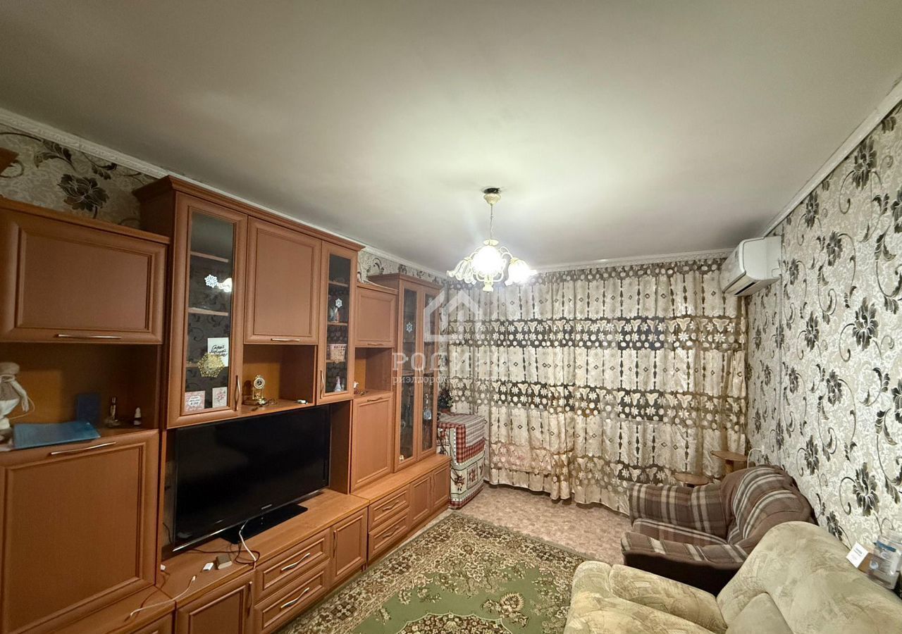 квартира г Комсомольск-на-Амуре ул Сусанина 57/3 фото 1