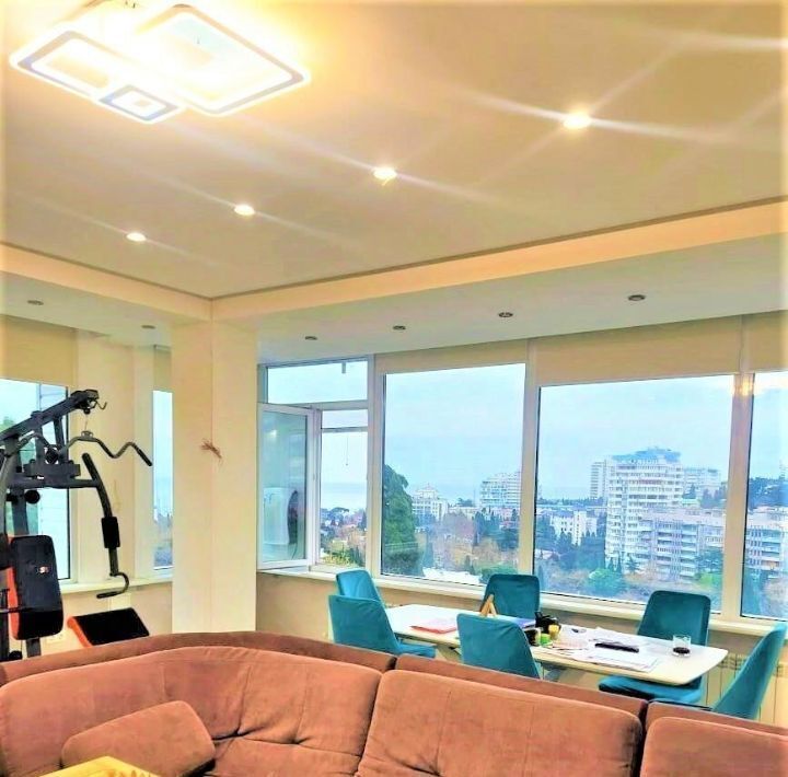 квартира г Ялта ул Кирова 41а фото 3