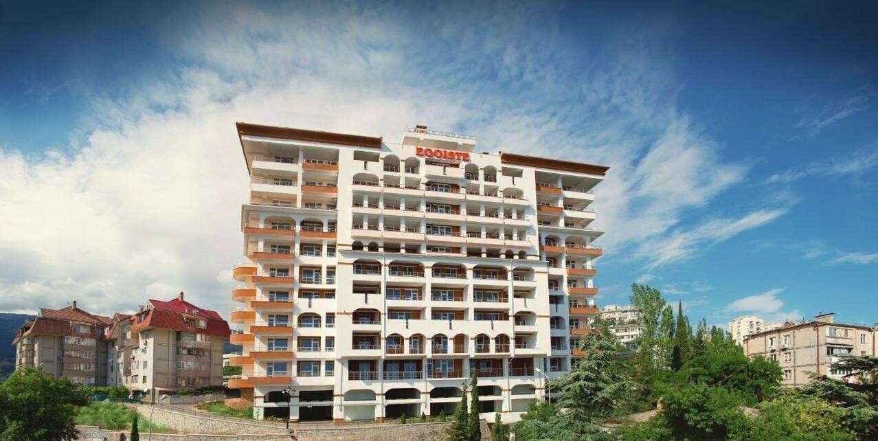 квартира г Ялта ул Свердлова 48ак/6 фото 2