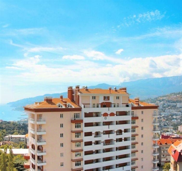 квартира г Ялта ул Свердлова 48ак/6 фото 4