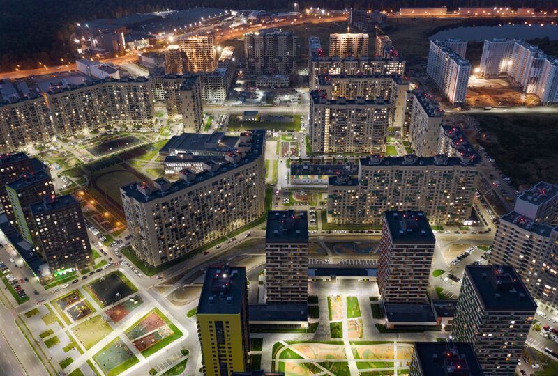 машиноместо г Мытищи ул Кадомцева 12 фото 2