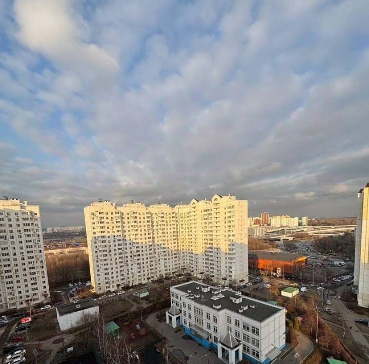 квартира г Москва метро Печатники ул Гурьянова 2к/4 муниципальный округ Печатники фото 2