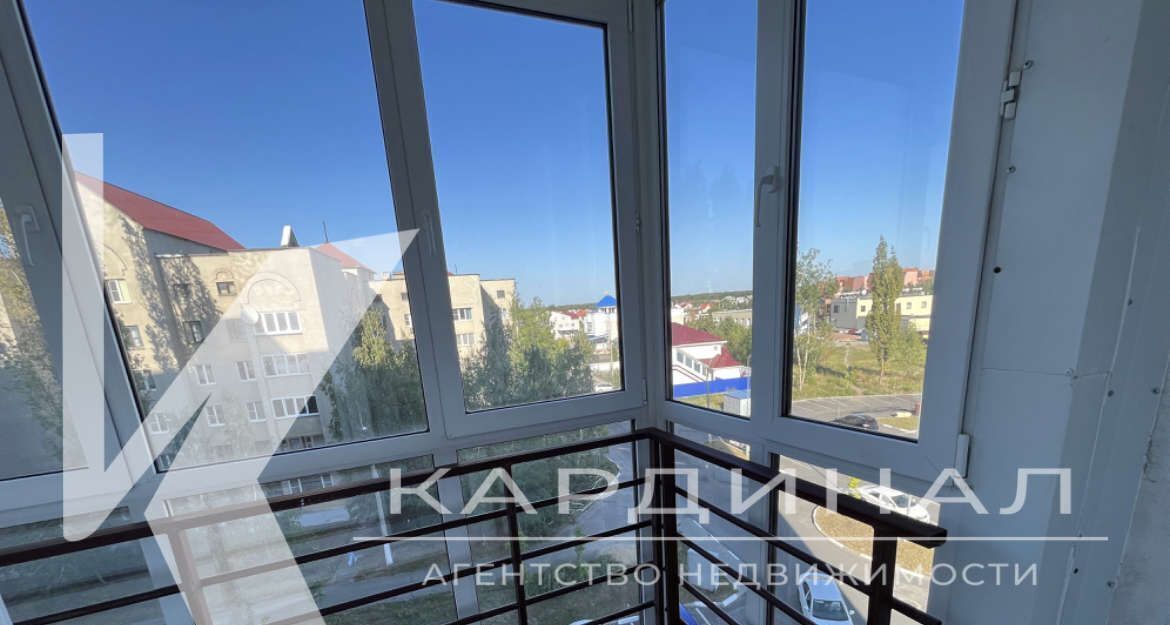 квартира г Старый Оскол Дубрава ЖК «Дубрава, квартал 1» 1 кв-л, 22 фото 3
