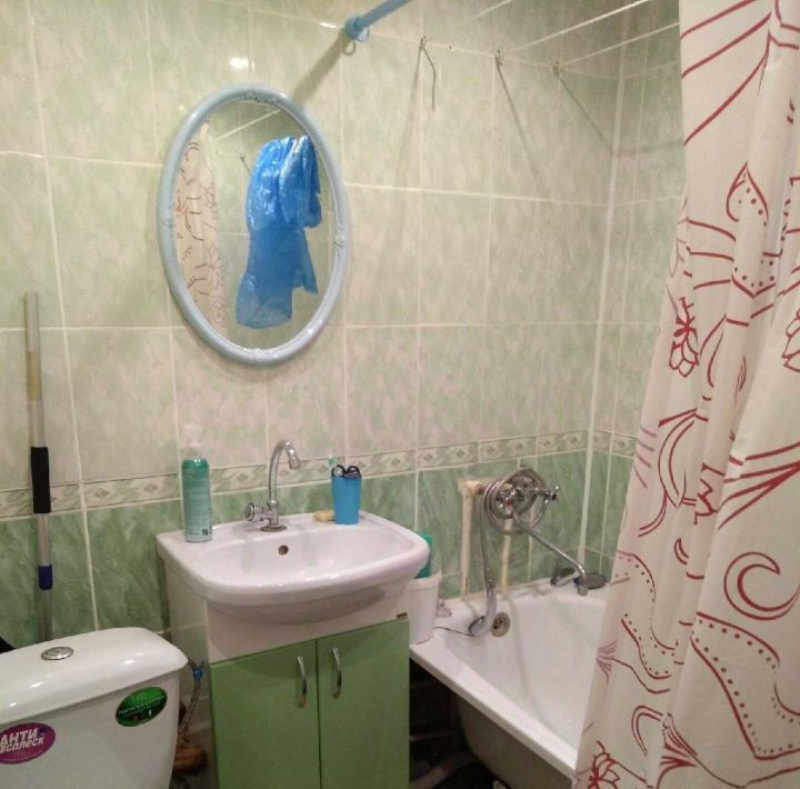 квартира г Старый Оскол ул Крутикова 17 фото 2