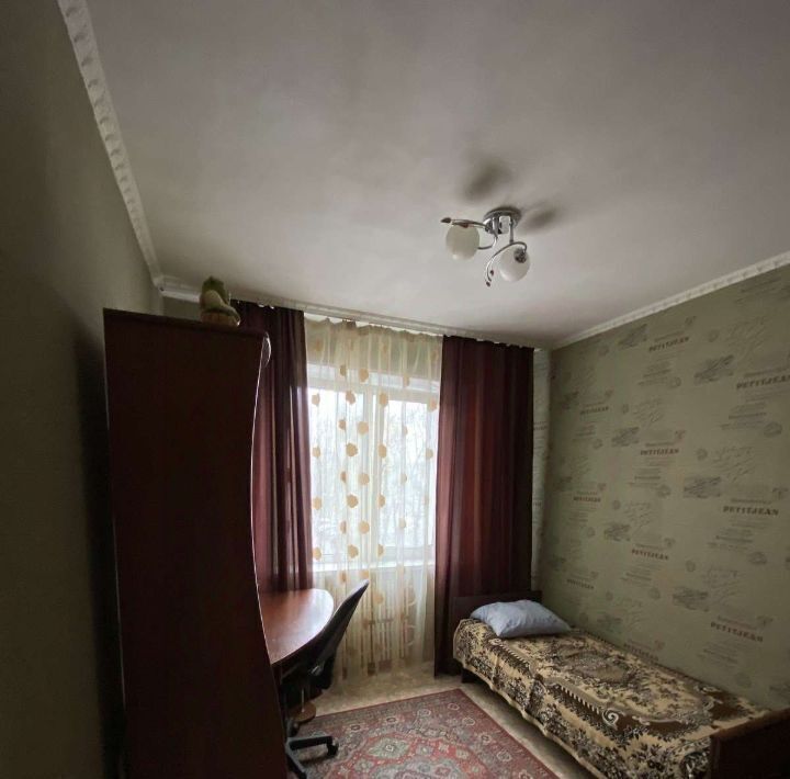 квартира г Старый Оскол микрорайон Жукова 20 фото 4