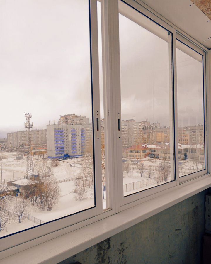 квартира г Усть-Илимск пр-кт Дружбы Народов 40 фото 7