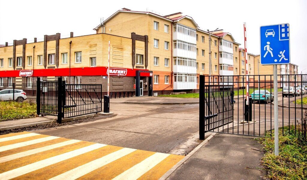 квартира г Ярославль р-н Дзержинский ул Александра Додонова 10к/4 квартал «Норские резиденции» фото 4