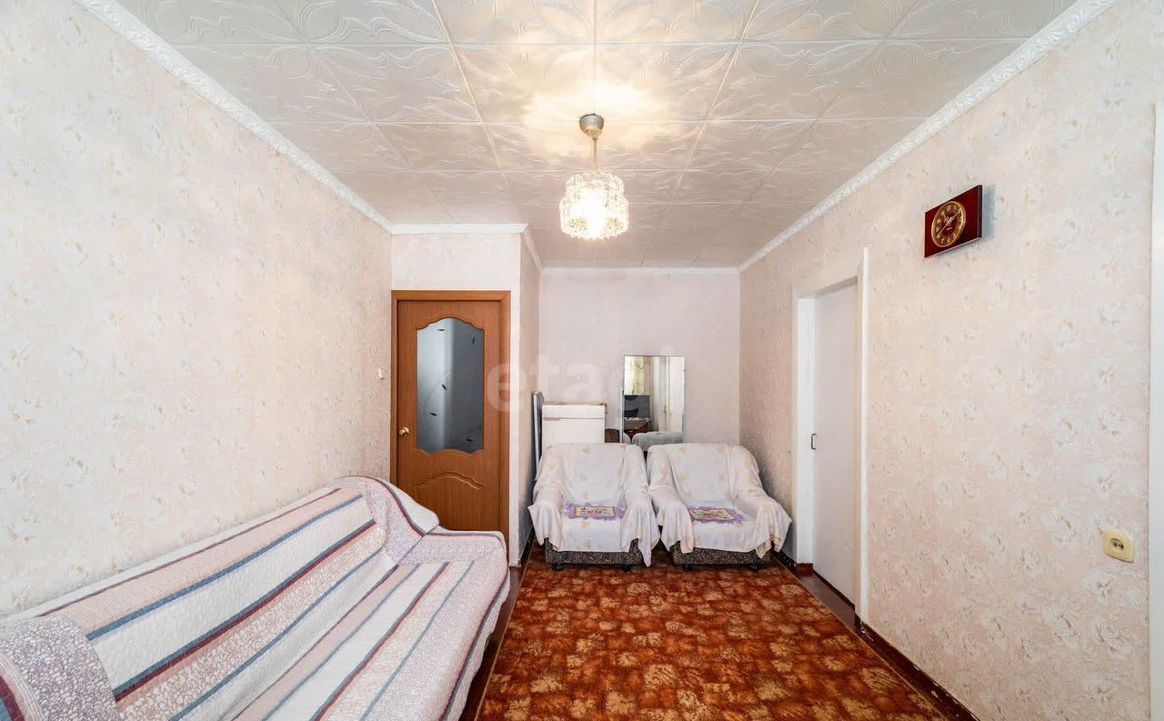 квартира г Комсомольск-на-Амуре ул Вокзальная 48к/3 фото 12