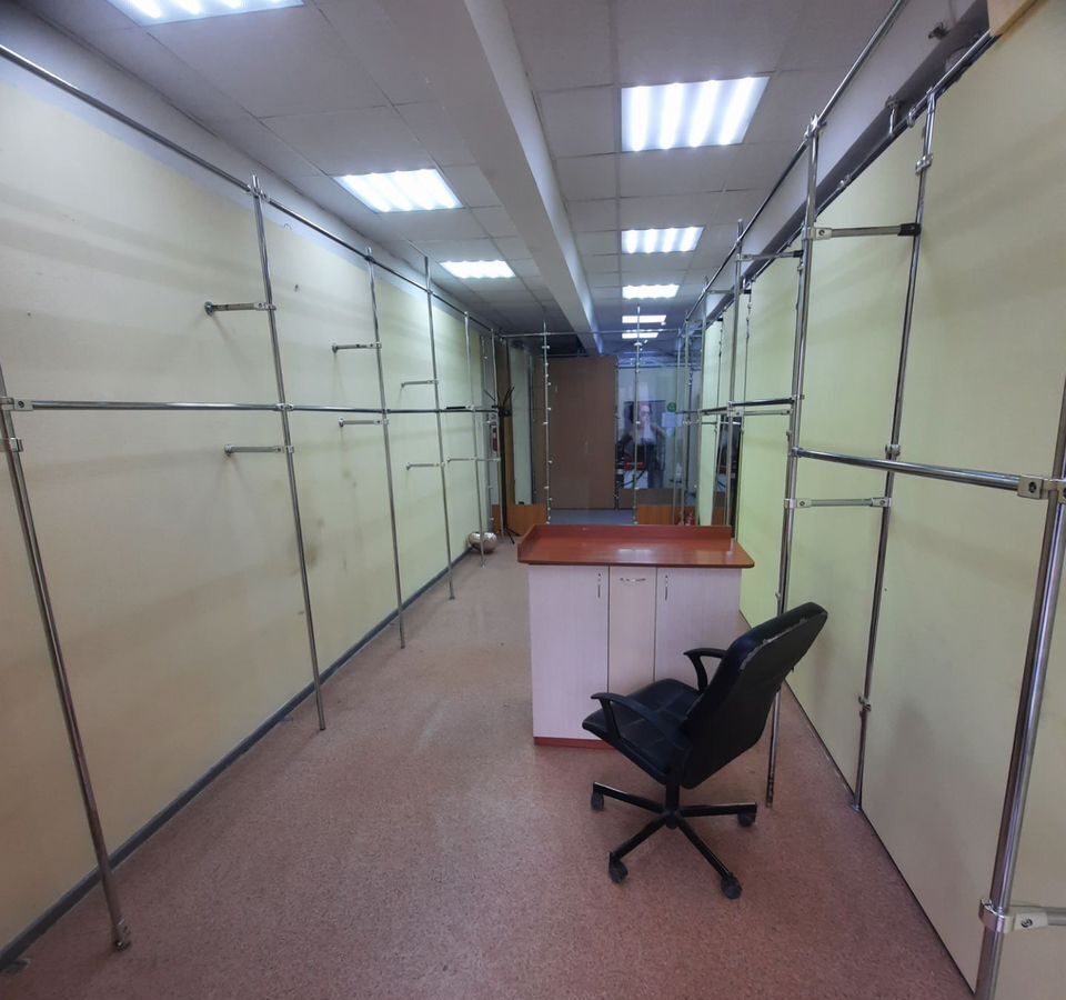 торговое помещение г Новосибирск р-н Советский Академгородок ул Иванова 4 фото 4