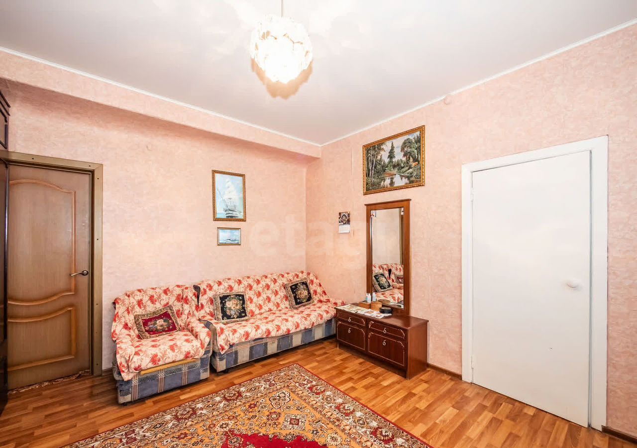 квартира г Новосибирск р-н Октябрьский Золотая Нива ул Никитина 144 фото 8