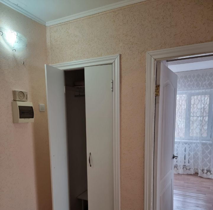 квартира г Омск р-н Центральный ул Багратиона 29 пос. Амурский фото 10