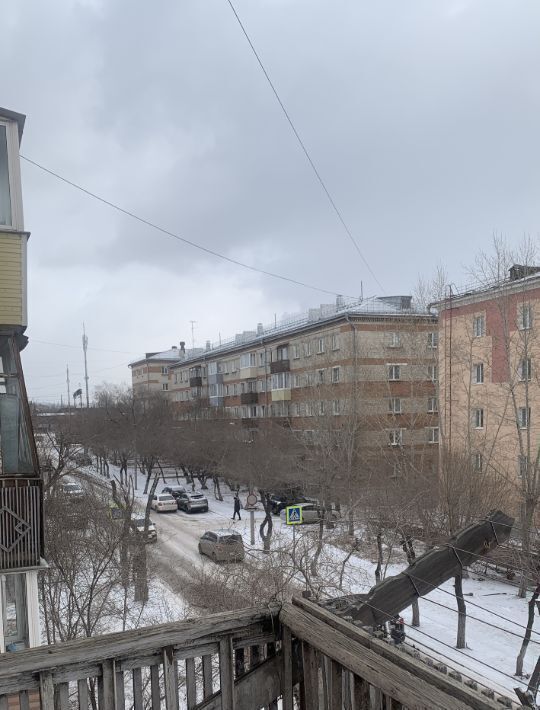 квартира г Улан-Удэ р-н Советский ул Фрунзе 11 фото 21