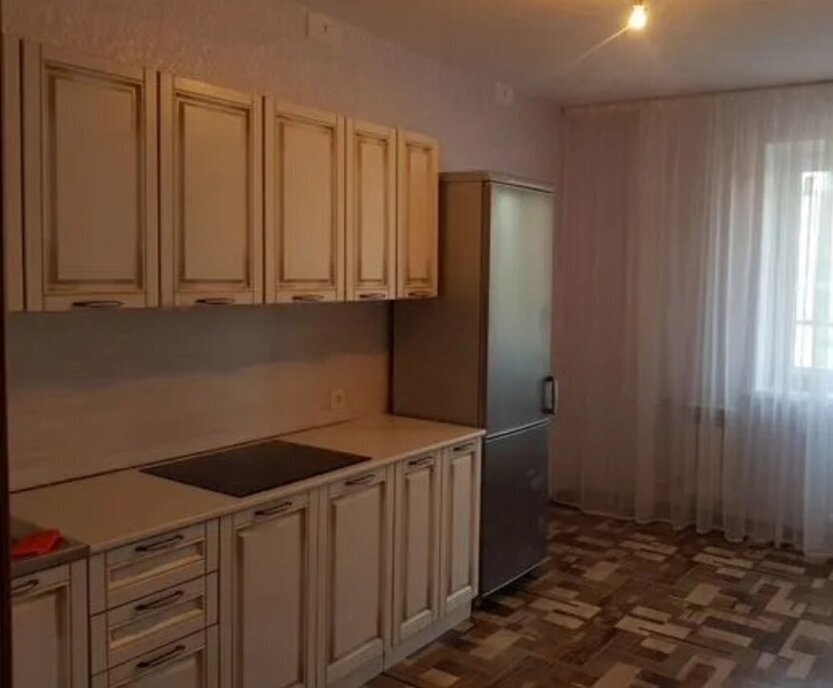 квартира г Красноярск р-н Свердловский ул Судостроительная 27д ЖК «Панорама» фото 1