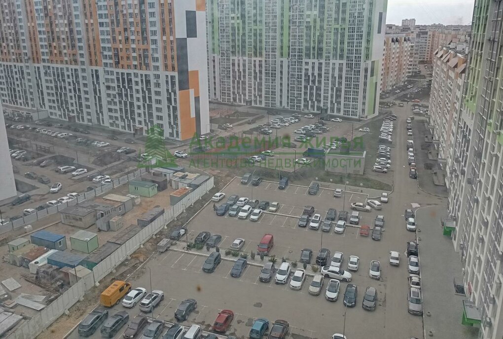 квартира г Саратов р-н Кировский Солнечный 2 ул им Кузнецова Н.В. 3 ЖК «Лето» фото 5