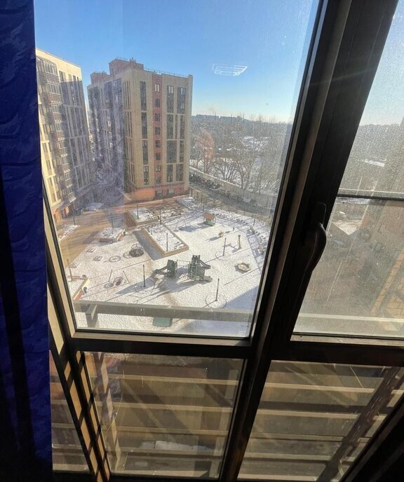 квартира г Красноярск р-н Свердловский ул Регатная 1 фото 13
