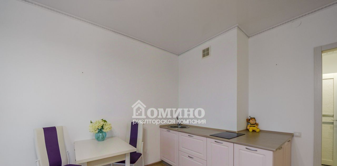 квартира г Тюмень р-н Восточный ул Дмитрия Менделеева 2к/2 фото 2