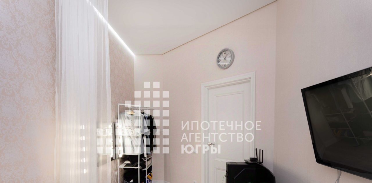 квартира г Ханты-Мансийск ул Гагарина 35 фото 12