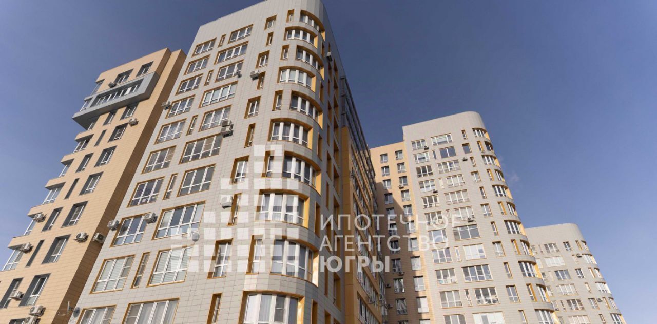 квартира г Ханты-Мансийск ул Гагарина 35 фото 19
