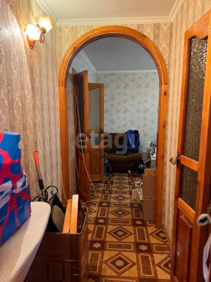 квартира г Кемерово р-н Ленинский ул Марковцева 14 фото 4