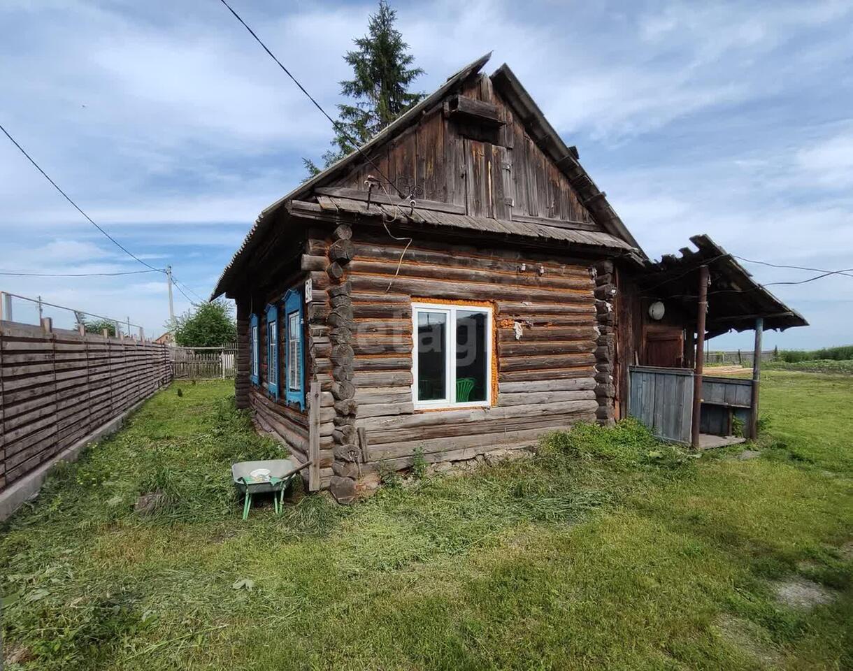 дом г Юрга Школьная фото 14