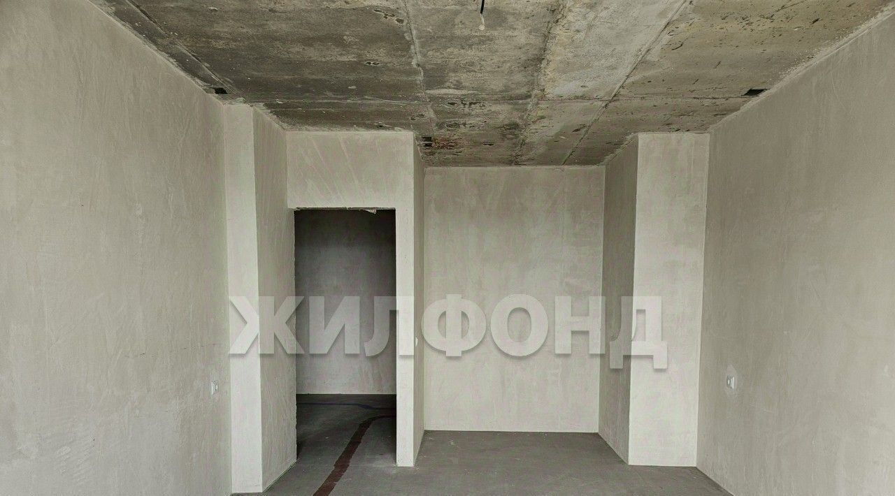 квартира г Новосибирск Заельцовская ул Богдана Хмельницкого 19/3 фото 3