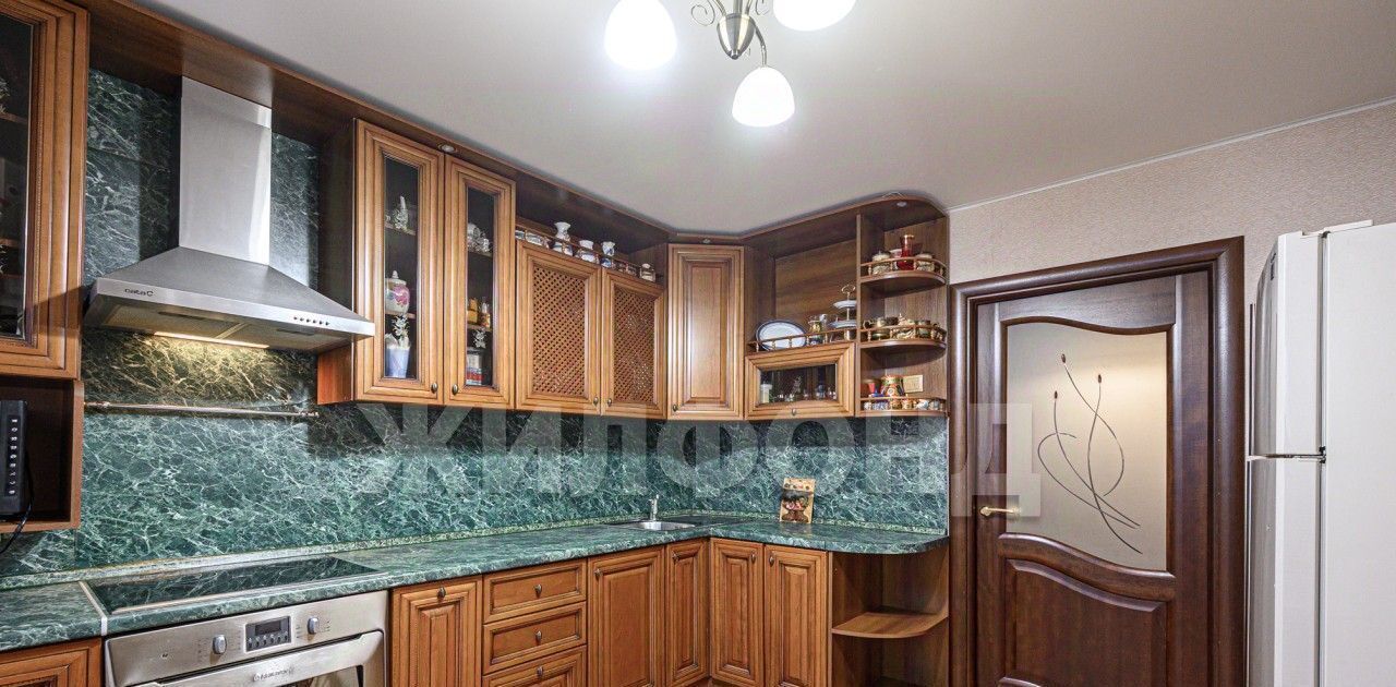 квартира г Новосибирск ул Семьи Шамшиных 41 Площадь Ленина фото 3