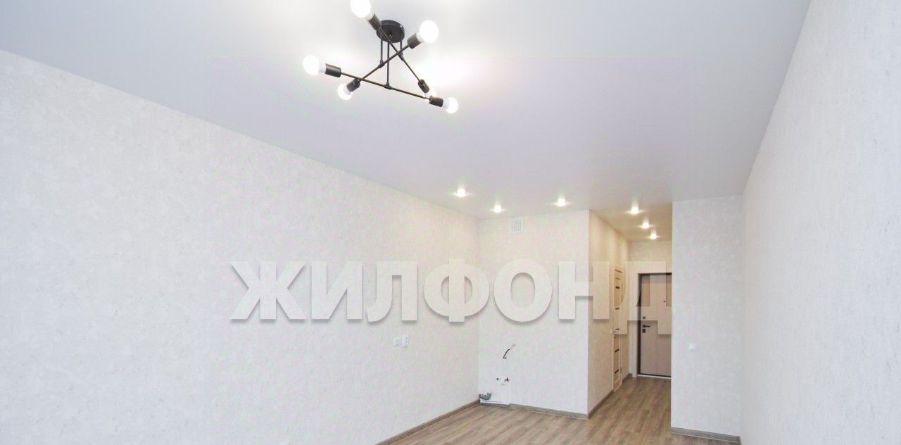квартира г Новосибирск Заельцовская ул Аэропорт 88 фото 4