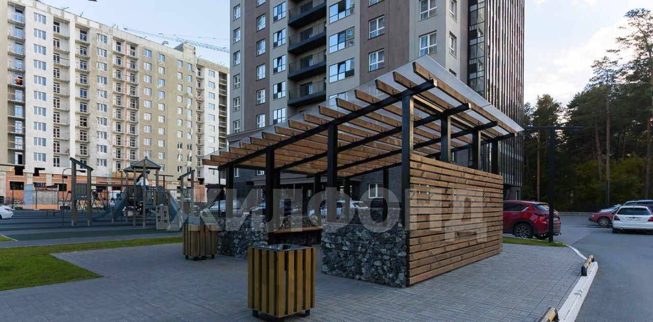 квартира г Новосибирск Заельцовская ул Богдана Хмельницкого 19/3 фото 13