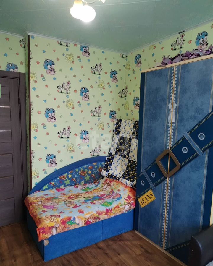 квартира г Выкса рп Шиморское мкр Совхозный 6 фото 5