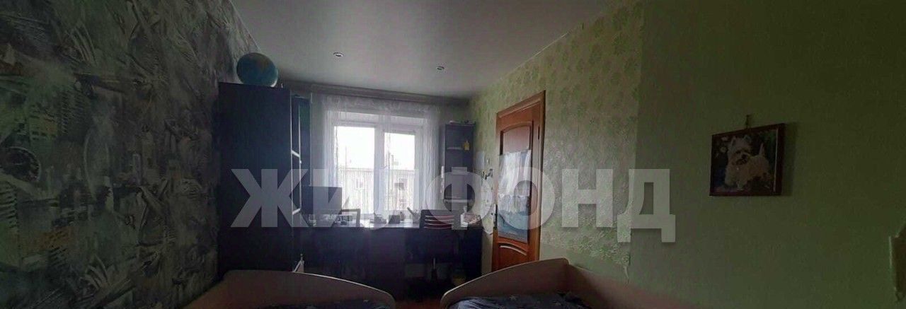 квартира г Новосибирск ул Станиславского 21/1 Площадь Маркса фото 7
