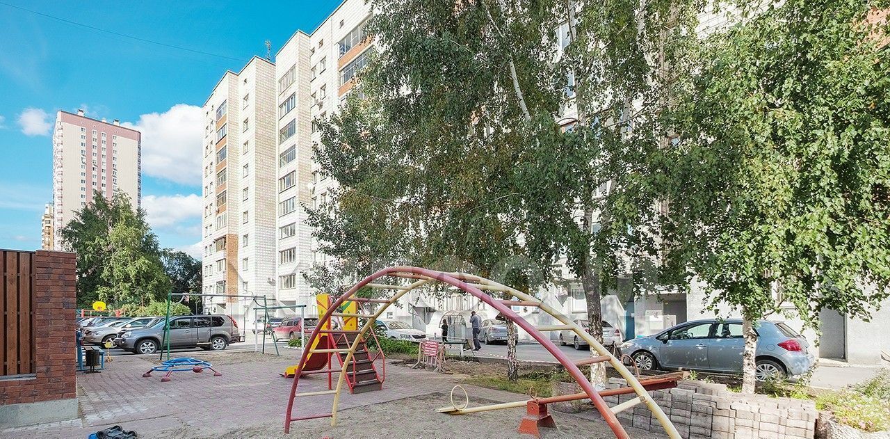 квартира г Новосибирск ул Семьи Шамшиных 41 Площадь Ленина фото 43