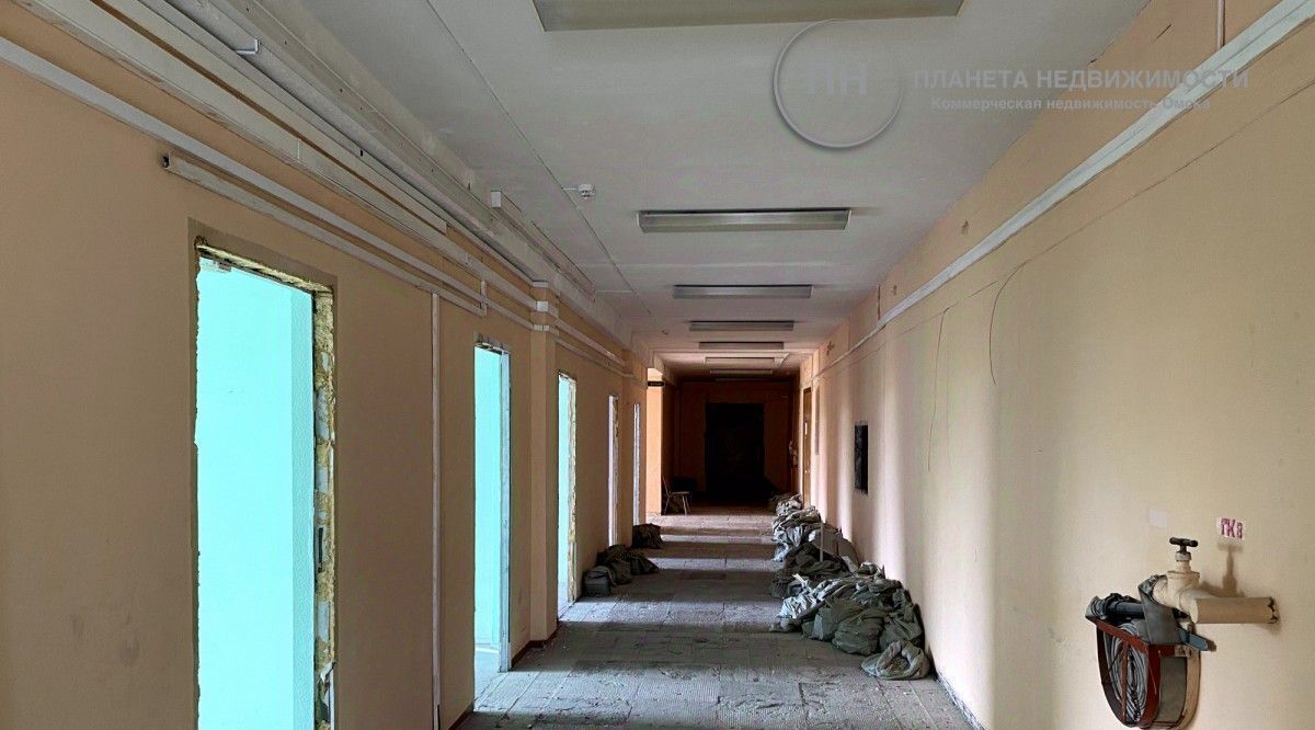 офис г Омск р-н Октябрьский ул П.В.Будеркина 2 фото 16