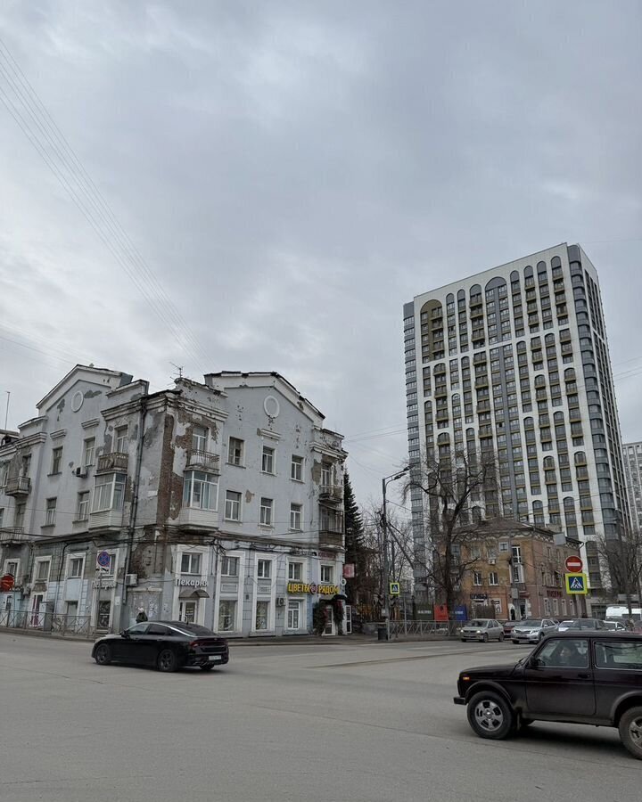 свободного назначения г Пермь р-н Ленинский ул. Попова, 57 фото 1
