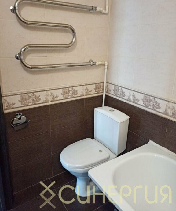 квартира г Ростов-на-Дону р-н Железнодорожный ул Токарная 80/6 фото 12