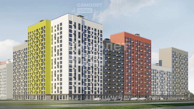 квартира г Курск р-н Центральный ул Энгельса 115/2 фото 2