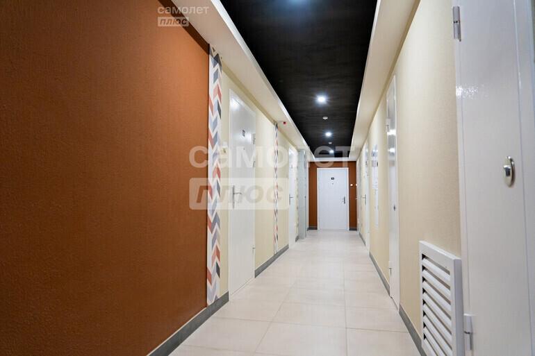квартира г Курск р-н Центральный ул Энгельса 115/2 фото 4