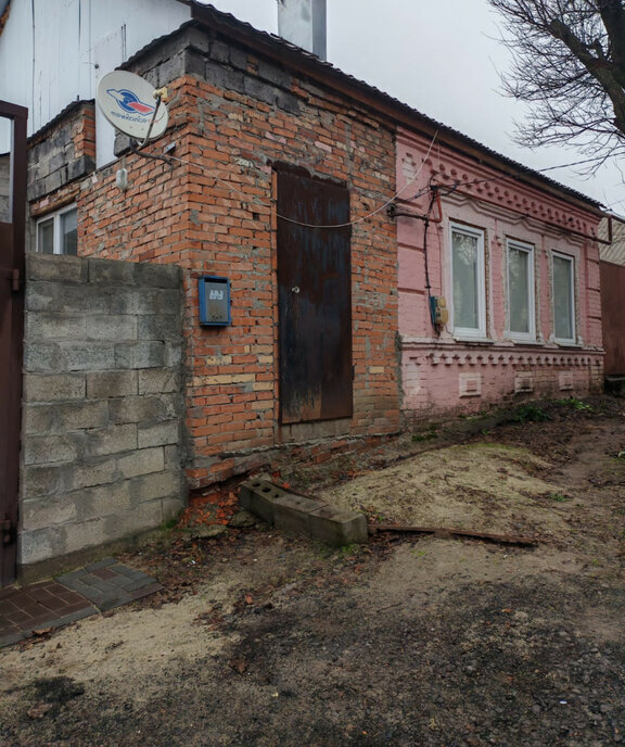 дом г Ростов-на-Дону р-н Первомайский Фрунзе мкр ул Стальского 7 фото 3