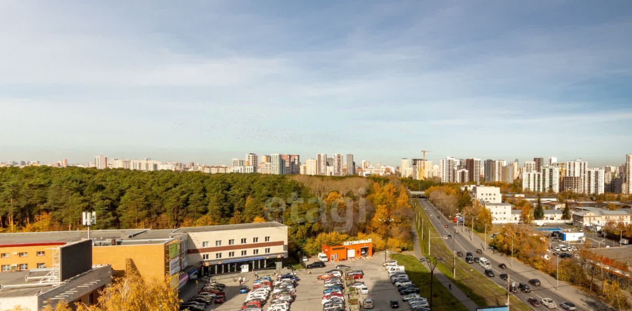 квартира г Екатеринбург Ботаническая ул Титова 2 фото 38