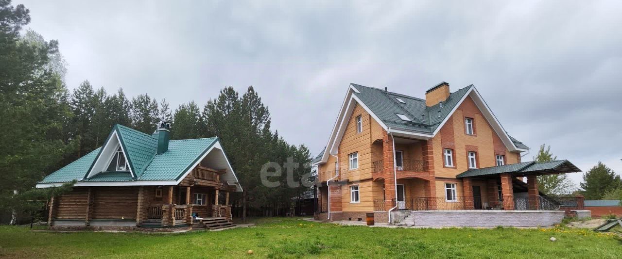дом г Томск п Просторный ул Бархатная р-н Кировский фото 6