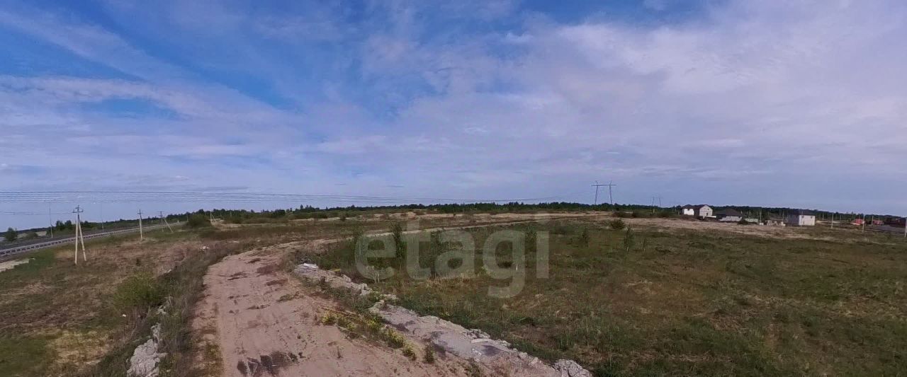земля г Тюмень д Казарово р-н Центральный фото 4
