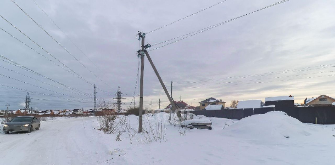 земля г Тюмень р-н Ленинский ул Энергетиков фото 14