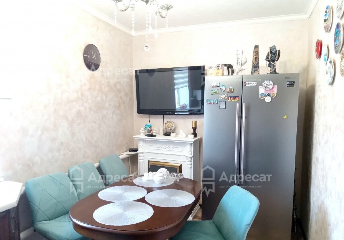 дом г Волгоград р-н Кировский ул Красноозерная фото 3