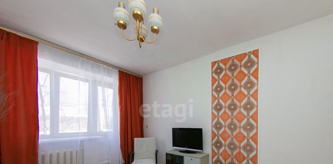 квартира г Томск р-н Октябрьский тракт Иркутский 80/2 фото 3