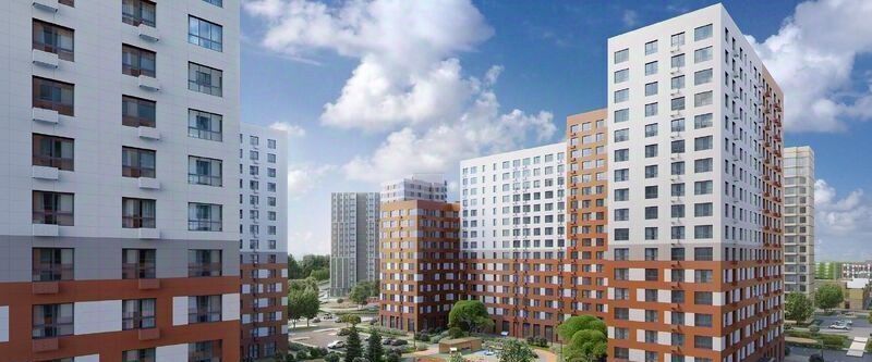 квартира г Мытищи пр-кт Астрахова 14б Бабушкинская фото 8