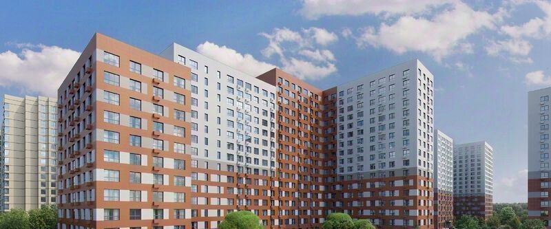 квартира г Мытищи пр-кт Астрахова 14б Бабушкинская фото 6