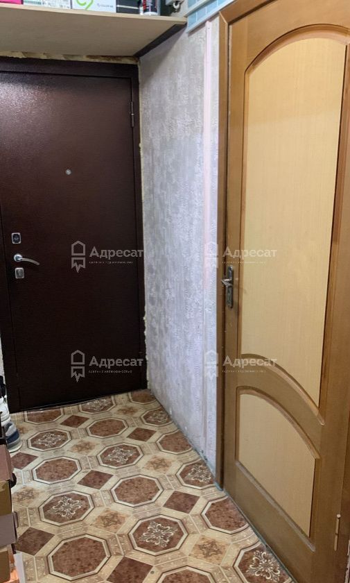 комната г Волгоград р-н Центральный ул Хиросимы 14 фото 4