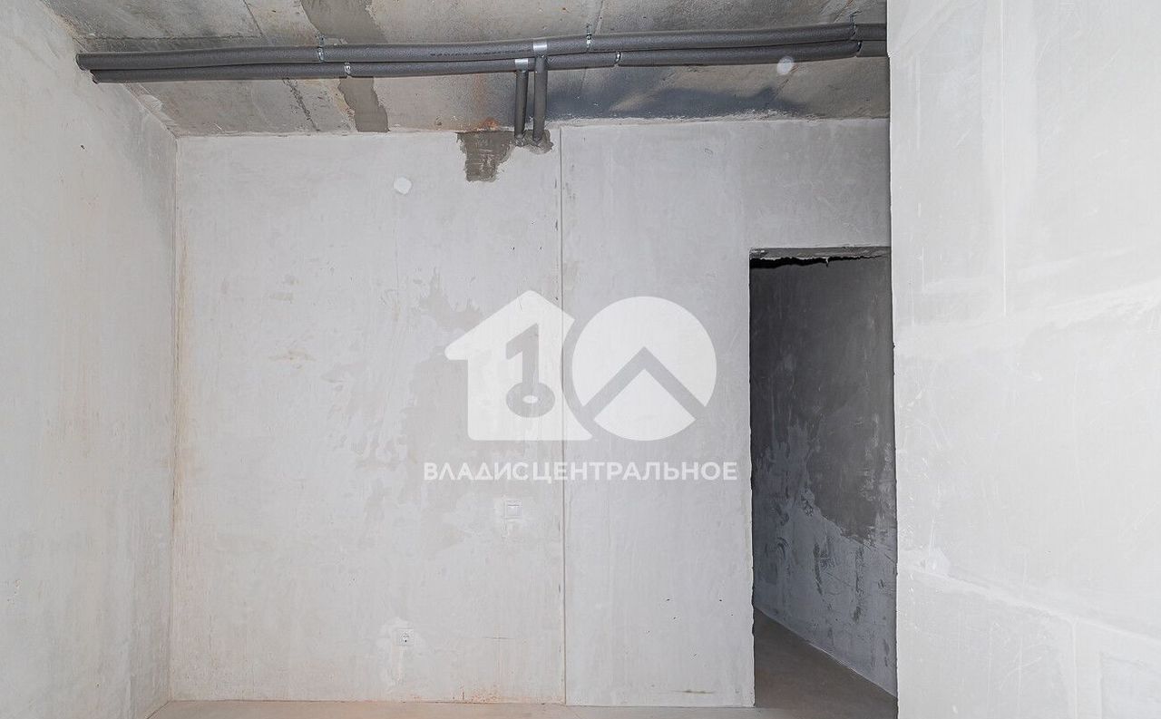 квартира г Новосибирск мкр Закаменский р-н Октябрьский Берёзовая роща 11 фото 6
