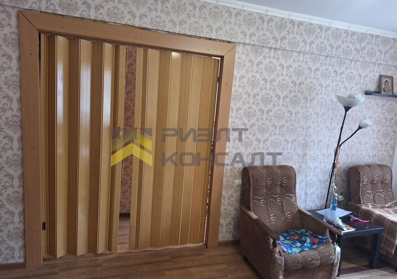 квартира г Омск р-н Советский пр-кт Мира 38б фото 4