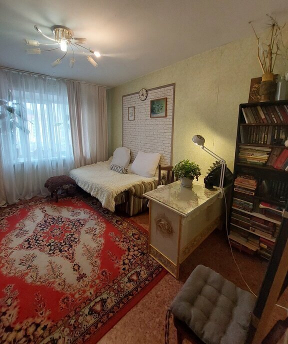 комната г Красноярск р-н Советский ул Партизана Железняка 9г фото 9