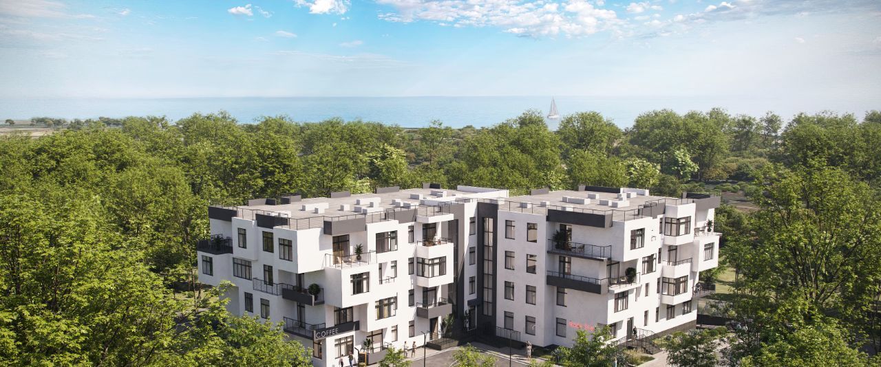 квартира г Керчь ул Суворова 4 фото 1